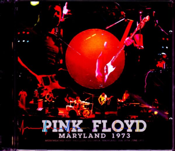 Pink Floyd/MD,USA 1973