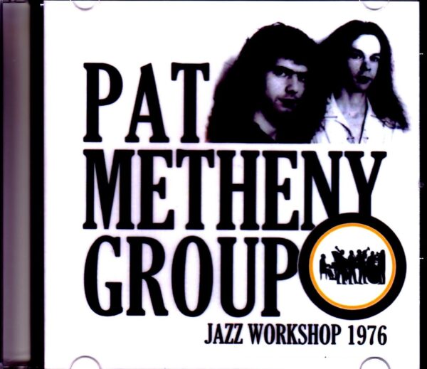 Pat Metheny Group/MA, USA 1976