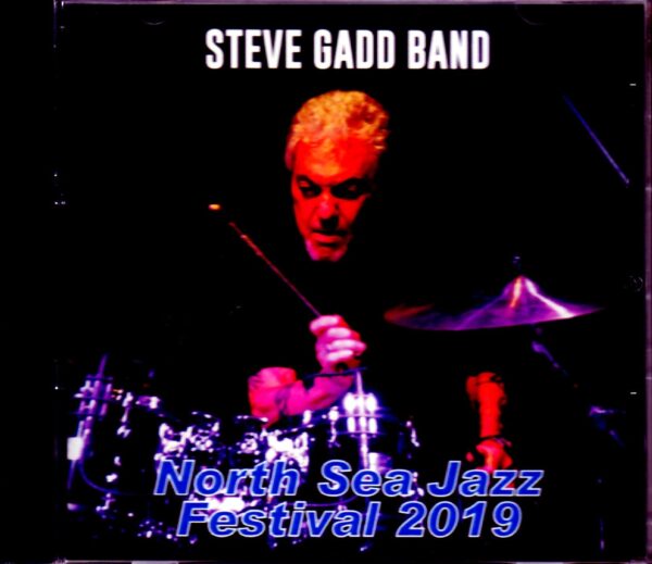 Steve Gadd Band/Netherlands 2019