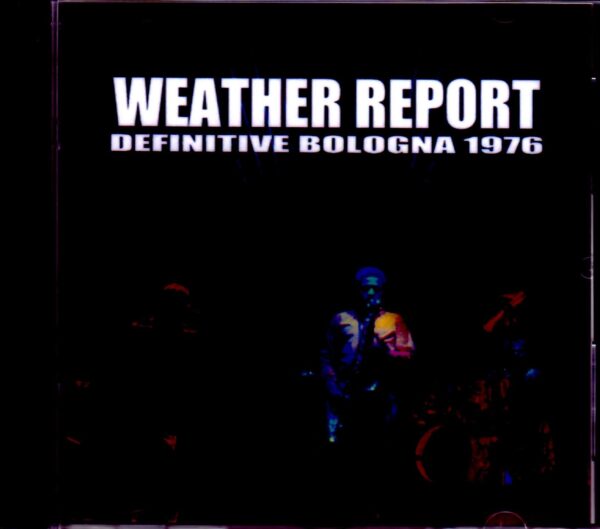 Weather Report/Italy 1976 Upgrade