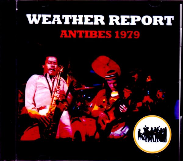 Weather Report/France 1979