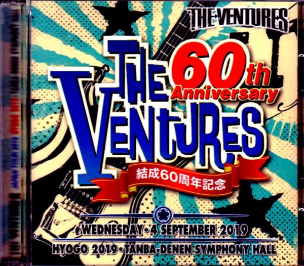 Ventures/Hyogo,Japan 2019