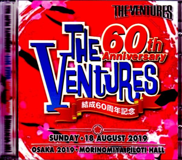Ventures/Osaka,Japan 2019