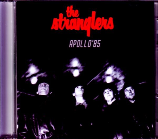 Stranglers/Scotland,UK 1985
