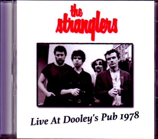 Stranglers/MI,USA 1978
