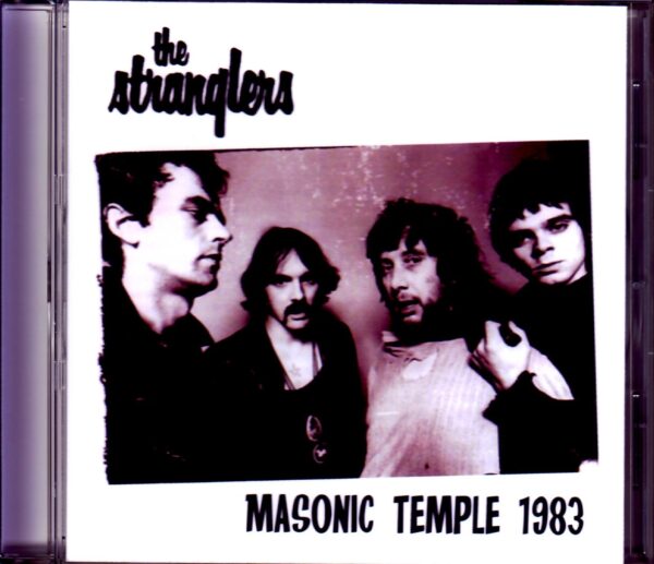 Stranglers/Canada 1983