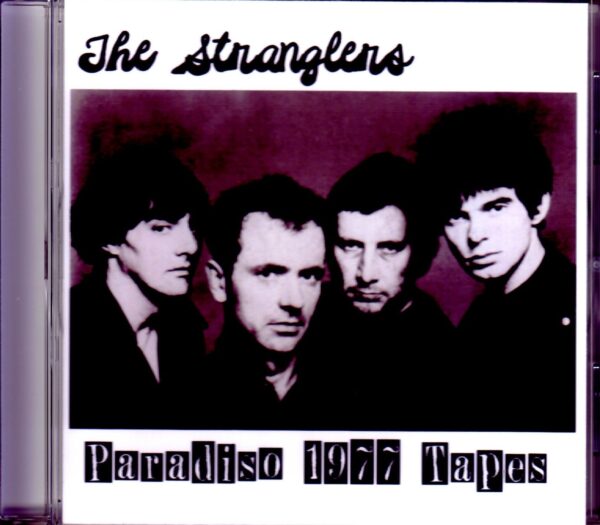 Stranglers/Netherlands 1977
