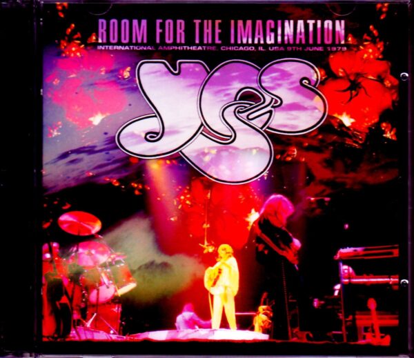 Yes/IL,USA 1979 Upgrade