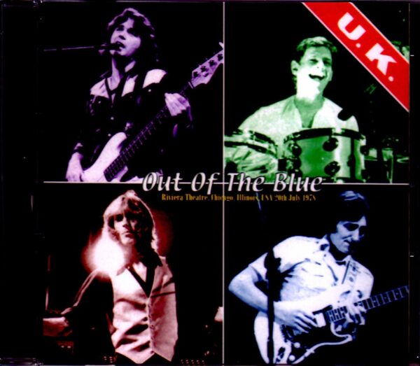 U.K./IL,USA 1978