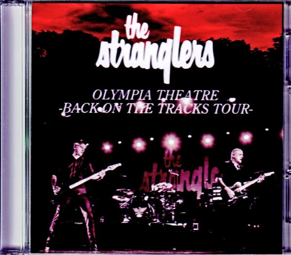Stranglers/Ireland 2019