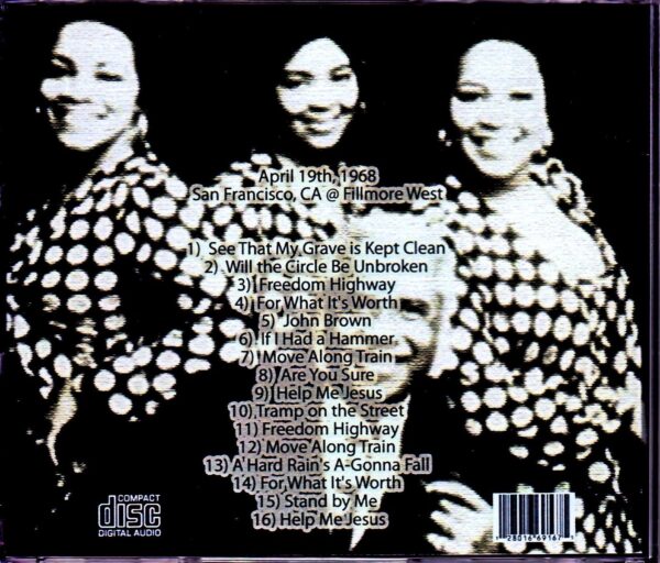 Staple Singers/CA, USA 1969 - Image 2