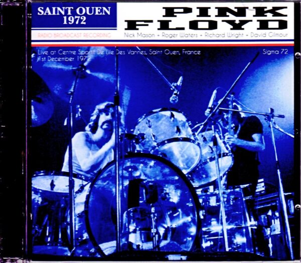 Pink Floyd/France 12.1.1972