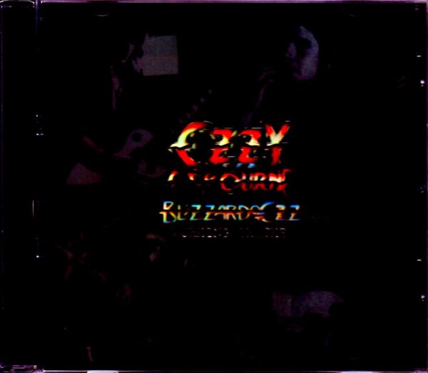 Ozzy Osbourne/Blizzard of Ozz Different Mixes from the Final Takes