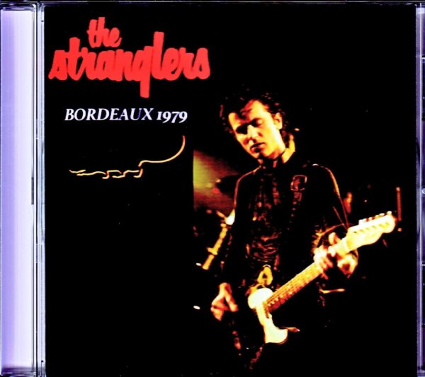 Stranglers/France 1979