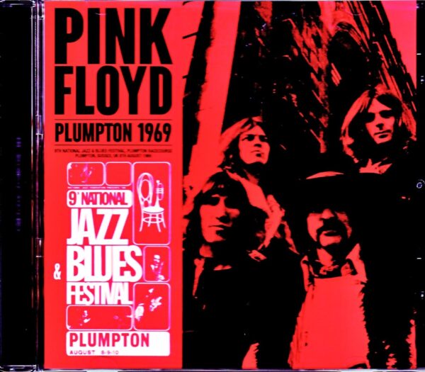 Pink Floyd/UK 8.8.1969 2 Source Upgrade