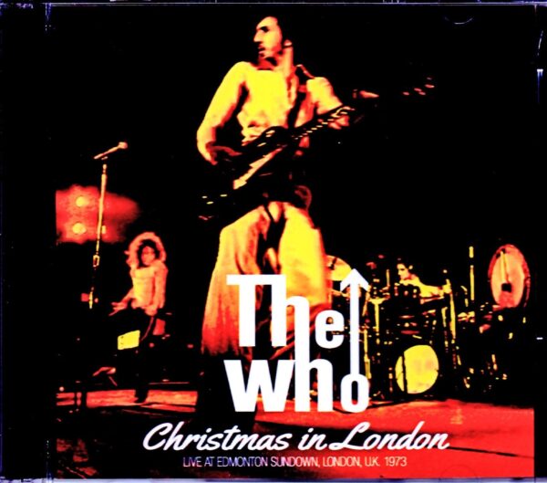 The Who/London,UK 1973