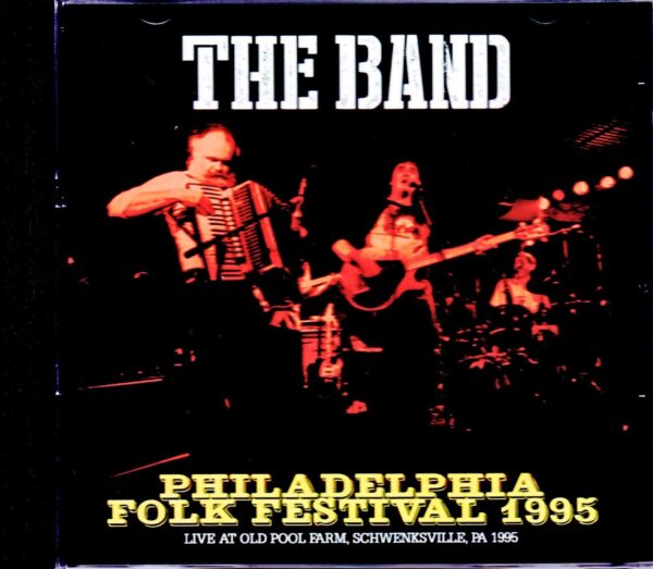 The Band/PA, USA 1995