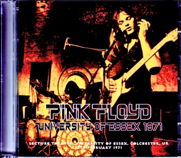 Pink Floyd/UK 2.12.1971