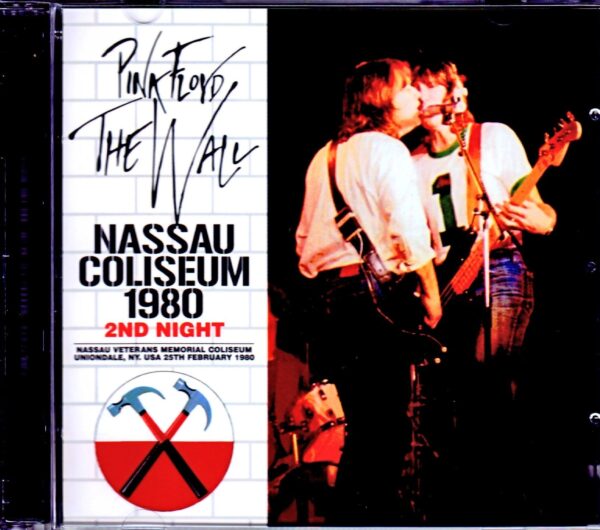Pink Floyd/NY,USA 2.25.1980