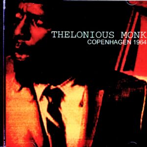 Thelonious Monk/Denmark 1964