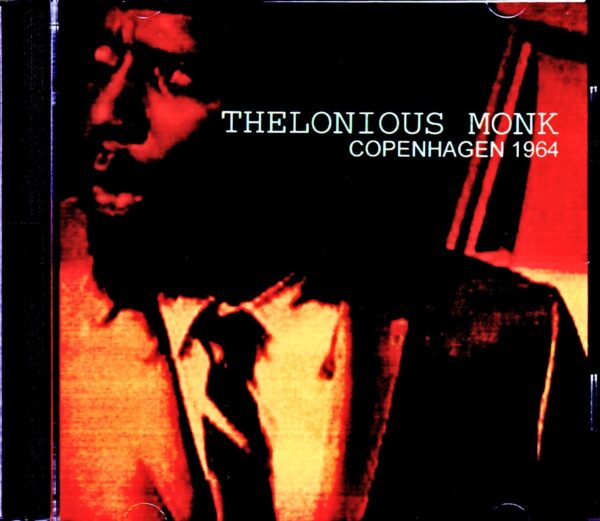 Thelonious Monk/Denmark 1964