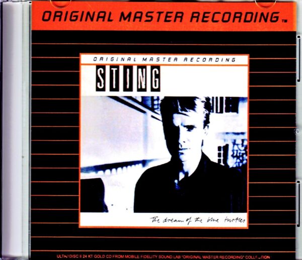 Sting/The Dream of the Blue Turtles Original US Mobile Sound Lab
