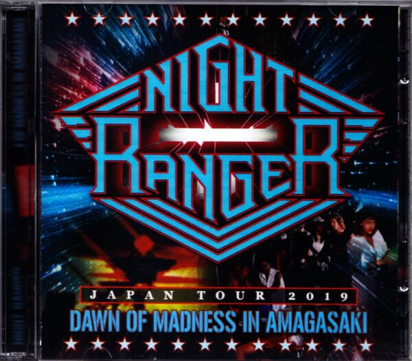 Night Ranger/Hyogo,Japan 2019