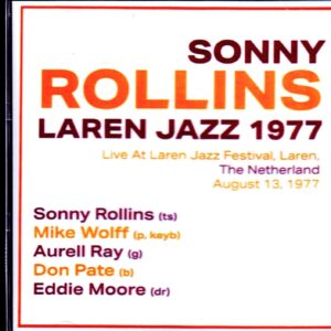 Sonny Rollins/Netherlands 1977