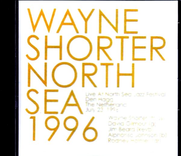 Wayne Shorter/Netherlands 1997