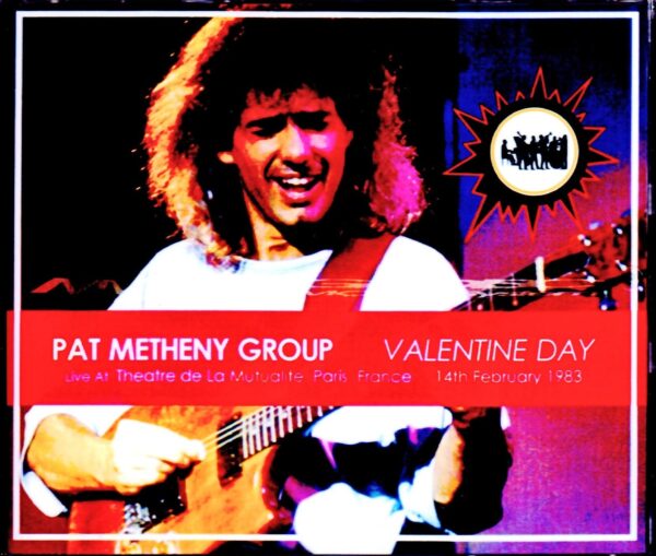 Pat Metheny Group/Franc 1983