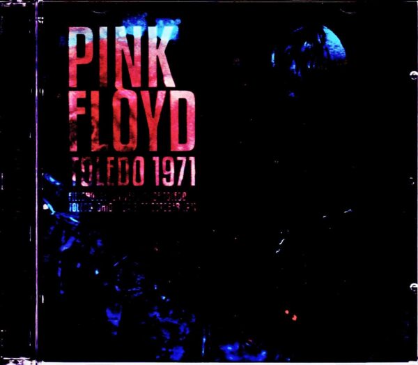 Pink Floyd/OH, USA 1971 Upgrade