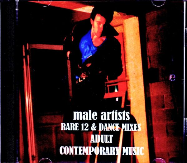 Various Artists Bruce Springsteen,Steve Miller Band,Men at Work,Miles Davis/Male Artists Rare 12" & Dance Mixes Vol.7