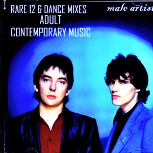 Various Artists Eric Clapton,Bryan Adams,Queen,Rod Stewart,Cars,Bee Gees/Male Artists Rare 12" & Dance Mixes Vol.5