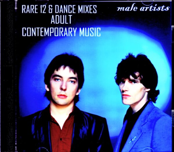 Various Artists Eric Clapton,Bryan Adams,Queen,Rod Stewart,Cars,Bee Gees/Male Artists Rare 12" & Dance Mixes Vol.5