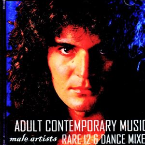 Various Artists Men at Work,Paul McCartney,Wham!,Foreigner,Black/Male Artists Rare 12" & Dance Mixes Vol.11