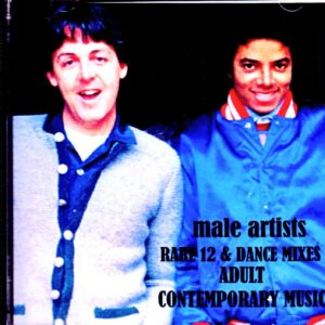 Various Artists Hall & Oates,Culture Club,Beatles,Pet Shop Boys,Roxy Music/Male Artists Rare 12" & Dance Mixes Vol.10