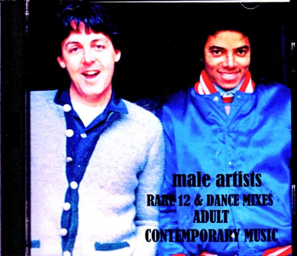 Various Artists Hall & Oates,Culture Club,Beatles,Pet Shop Boys,Roxy Music/Male Artists Rare 12" & Dance Mixes Vol.10