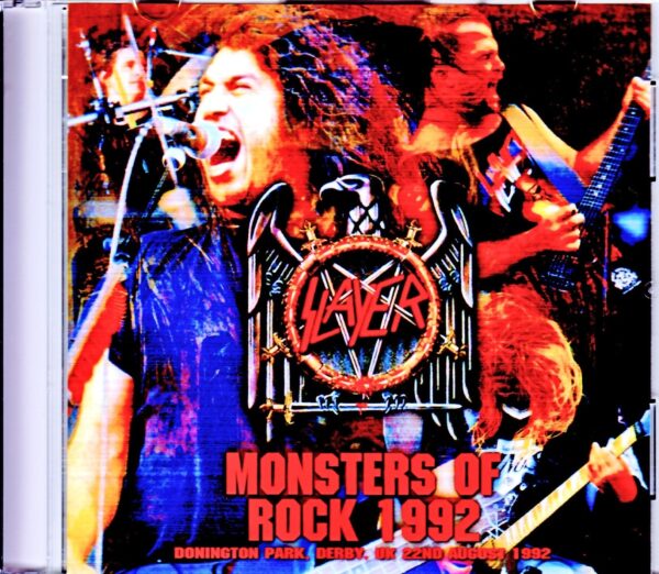 Slayer/UK 1992 Remastered