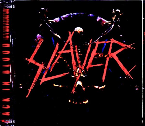 Slayer/Tokyo,Japan 1995