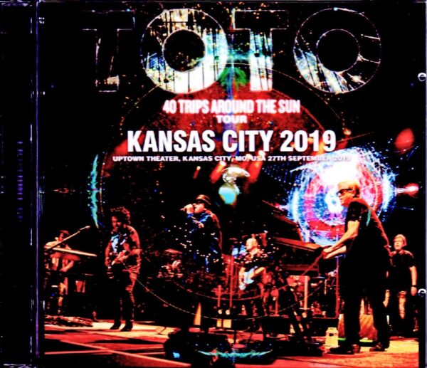 Toto/MO, USA 2019