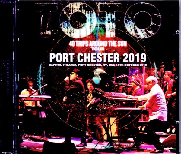 Toto/NY,USA 2019