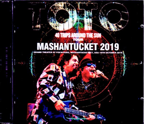 Toto/CT,USA 2019