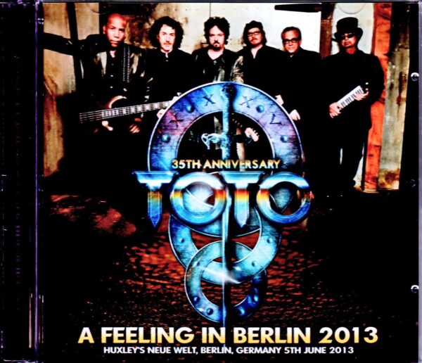 Toto/Germany 2013
