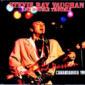 Stevie Ray Vaughan/NY,USA 1990