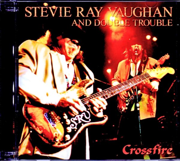 Stevie Ray Vaughan/OK, USA 1990