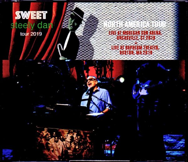 Steely Dan/CT,USA 2019 & more