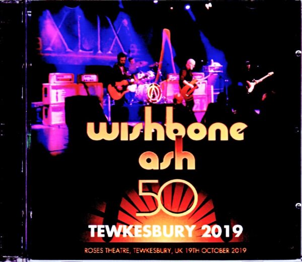 Wishbone Ash/UK 2019