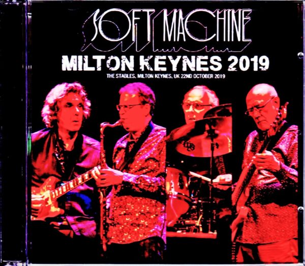 Soft Machine/UK 2019