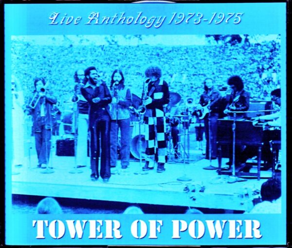Tower of Power/Live Anthology 1973-1975