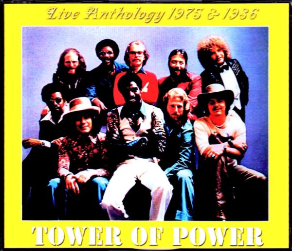 Tower of Power/Live Anthology 1975-1986